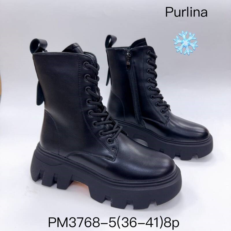 Botki damskie Roz 36-41/ 8 par